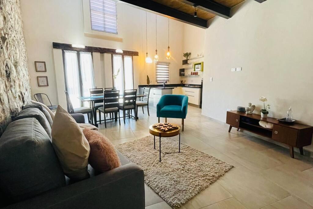 Tlaxcala Hermoso Loft En Valquirico, Lofts Frontana. מראה חיצוני תמונה