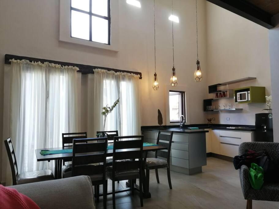 Tlaxcala Hermoso Loft En Valquirico, Lofts Frontana. מראה חיצוני תמונה